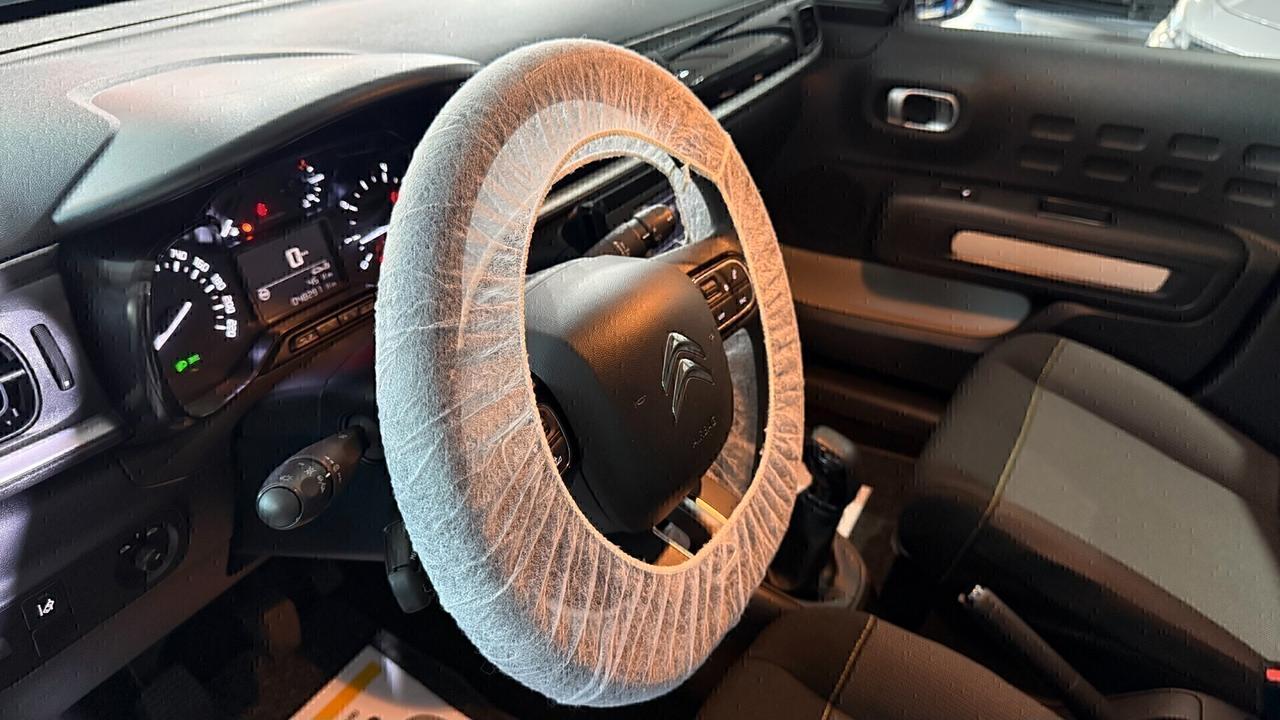 Citroen C3 PureTech 83 S&S You