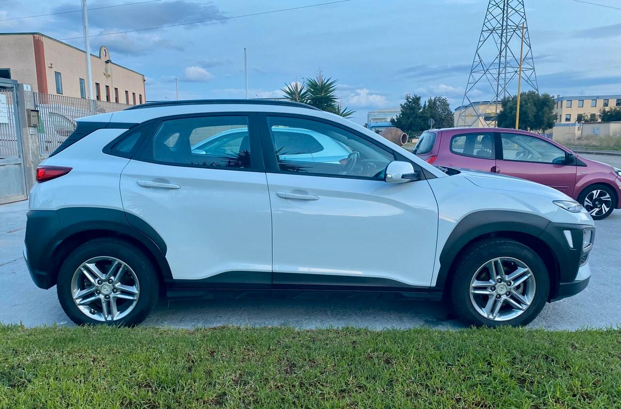 Hyundai Kona 1.6 CRDI 115 cv. *Soli 83.000 km