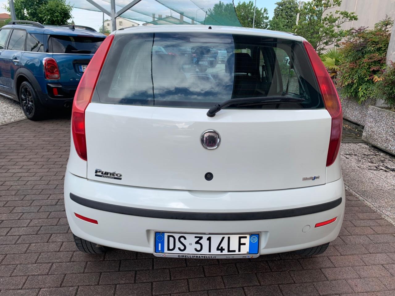 Fiat Punto Classic 1.3 MJT 16V 5 porte