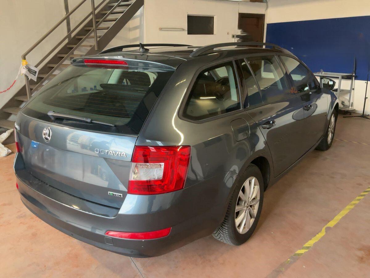 Skoda Octavia 1.4 TSI Wagon Ambition G-Tec