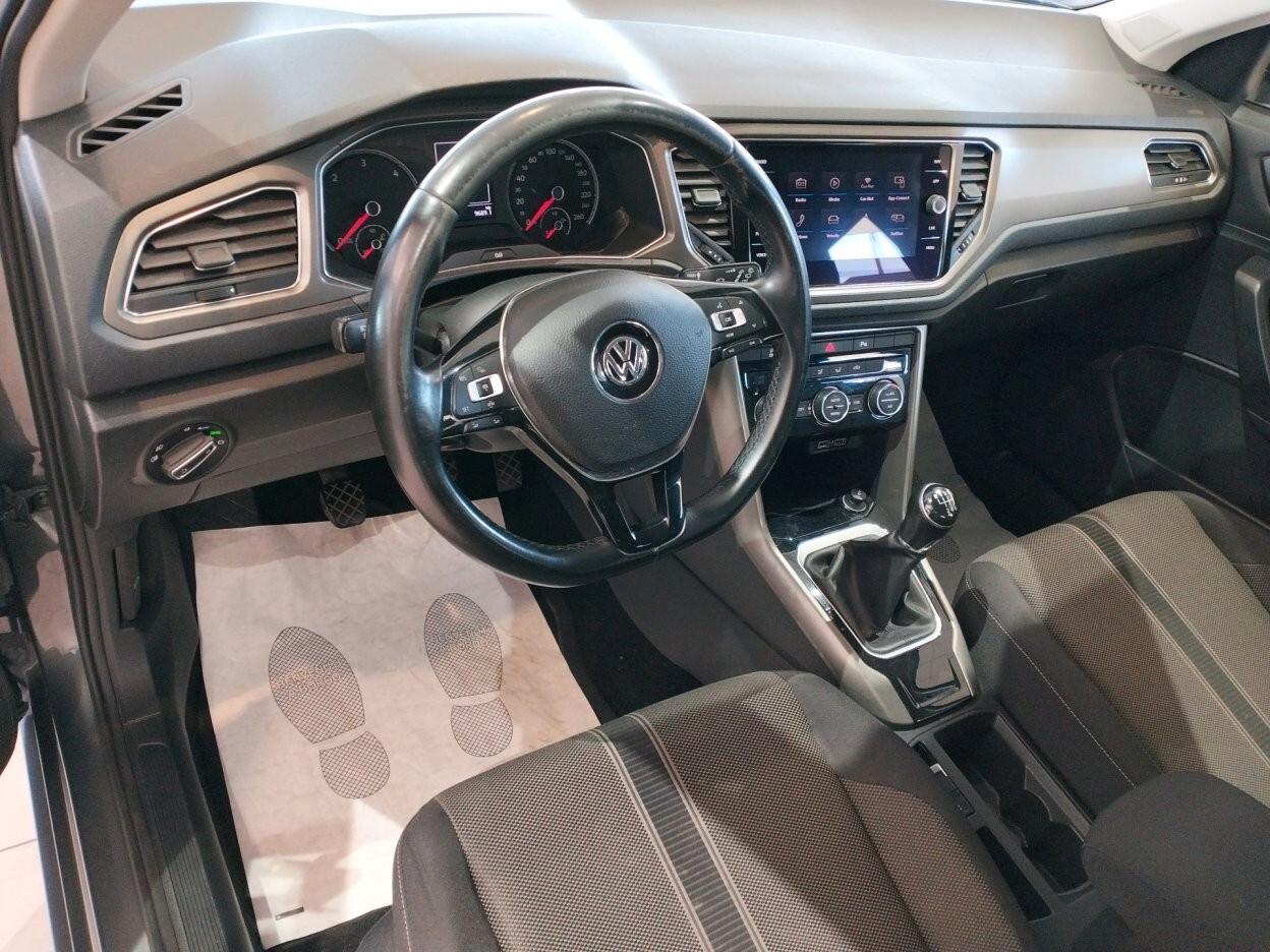 Volkswagen T-Roc 1.6 tdi Style *IVA ESPOSTA*