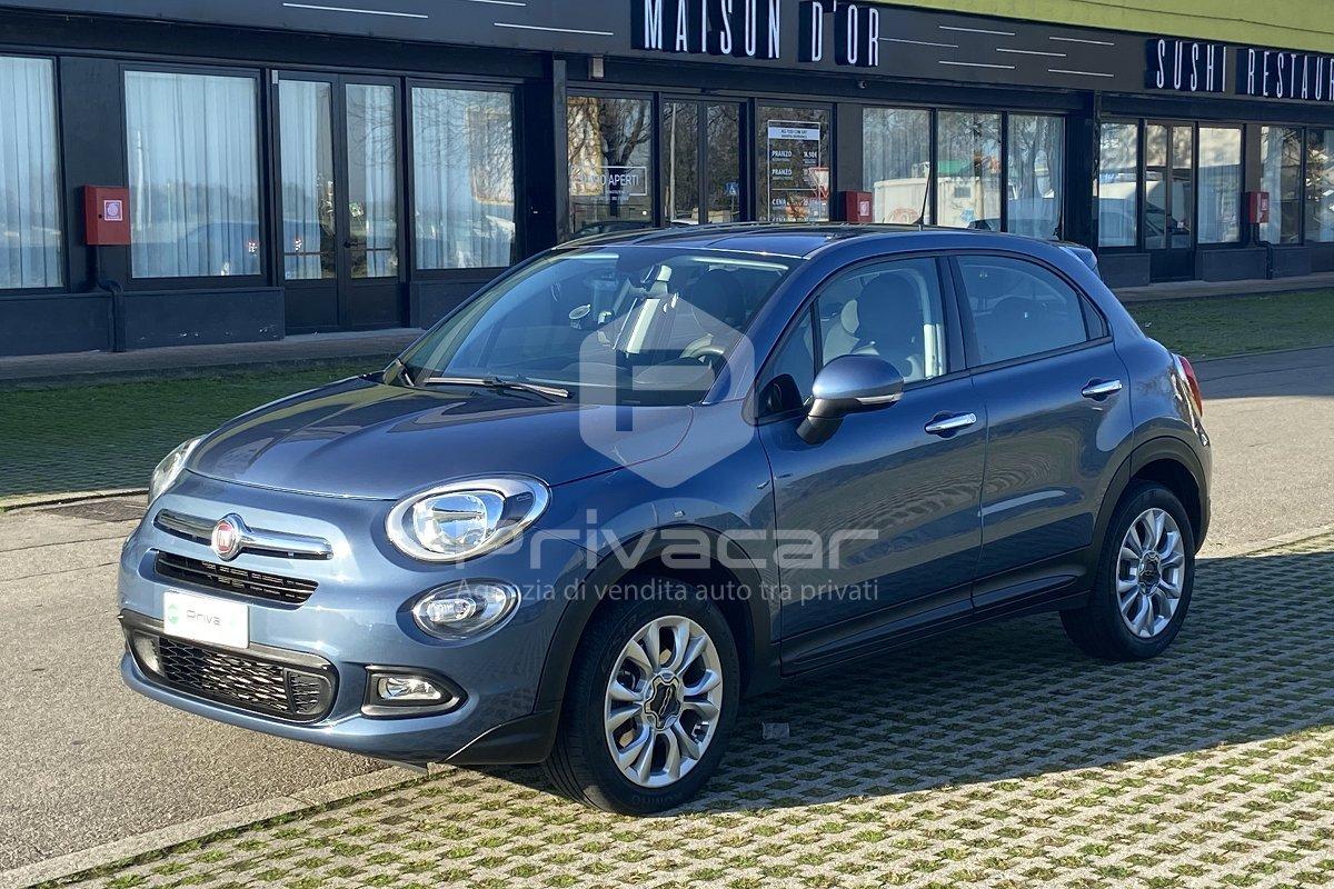 FIAT 500X 1.6 MultiJet 120 CV Pop Star