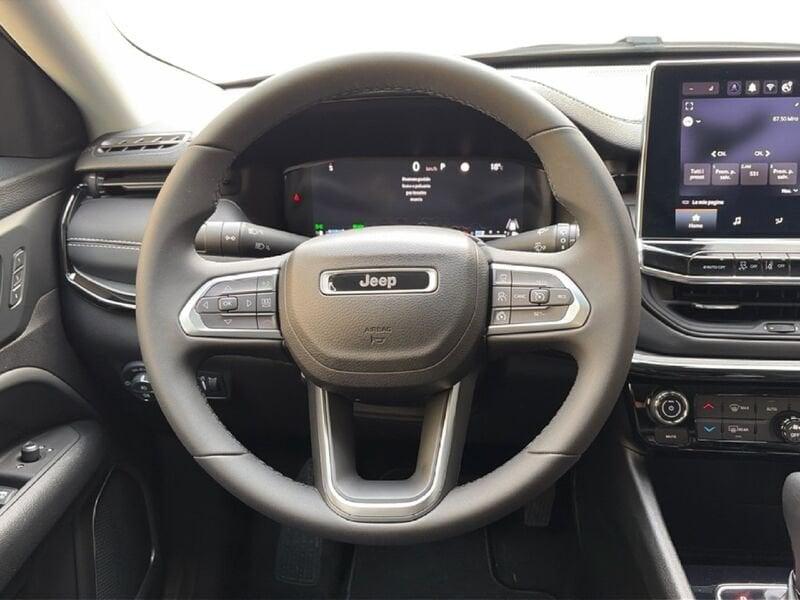 Jeep Compass Compass 1.5 turbo t4 mhev Summit 2wd 130cv dct