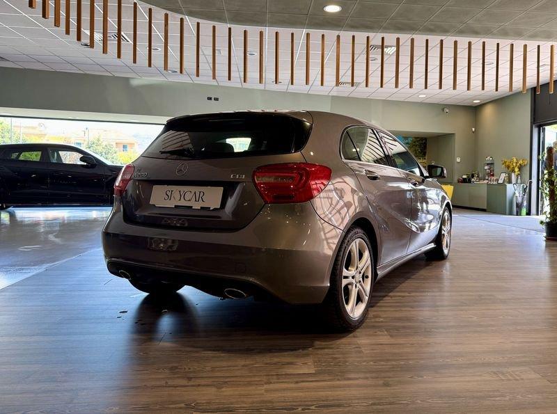 Mercedes-Benz Classe A A 200 CDI Sport