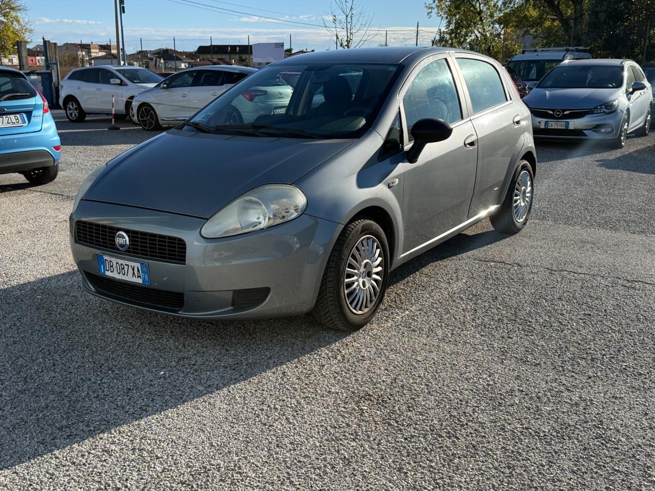 Fiat Grande Punto 1.2 5 porte Active
