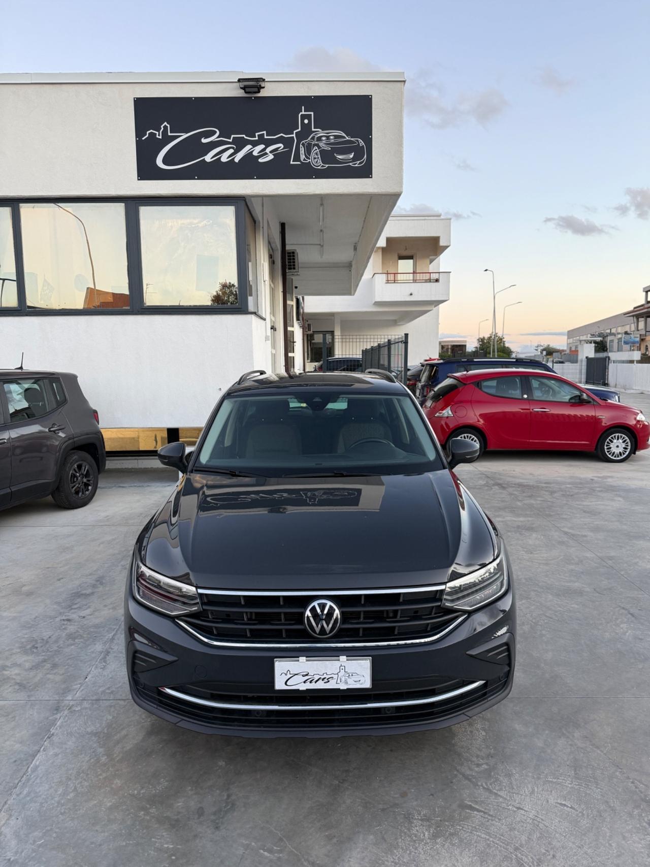 Volkswagen Tiguan 2.0 TDI SCR Life