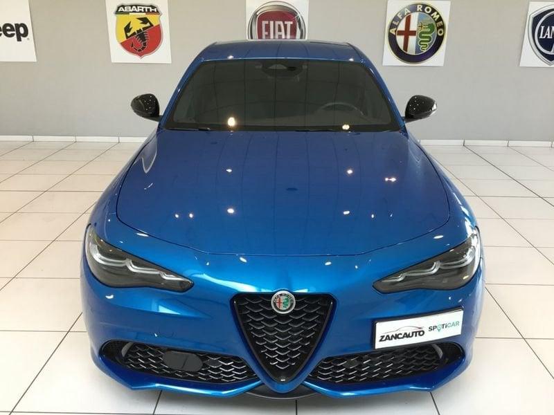 Alfa Romeo Giulia Giulia 2.0 Turbo 280 CV AT8 AWD Q4 Sprint MY24