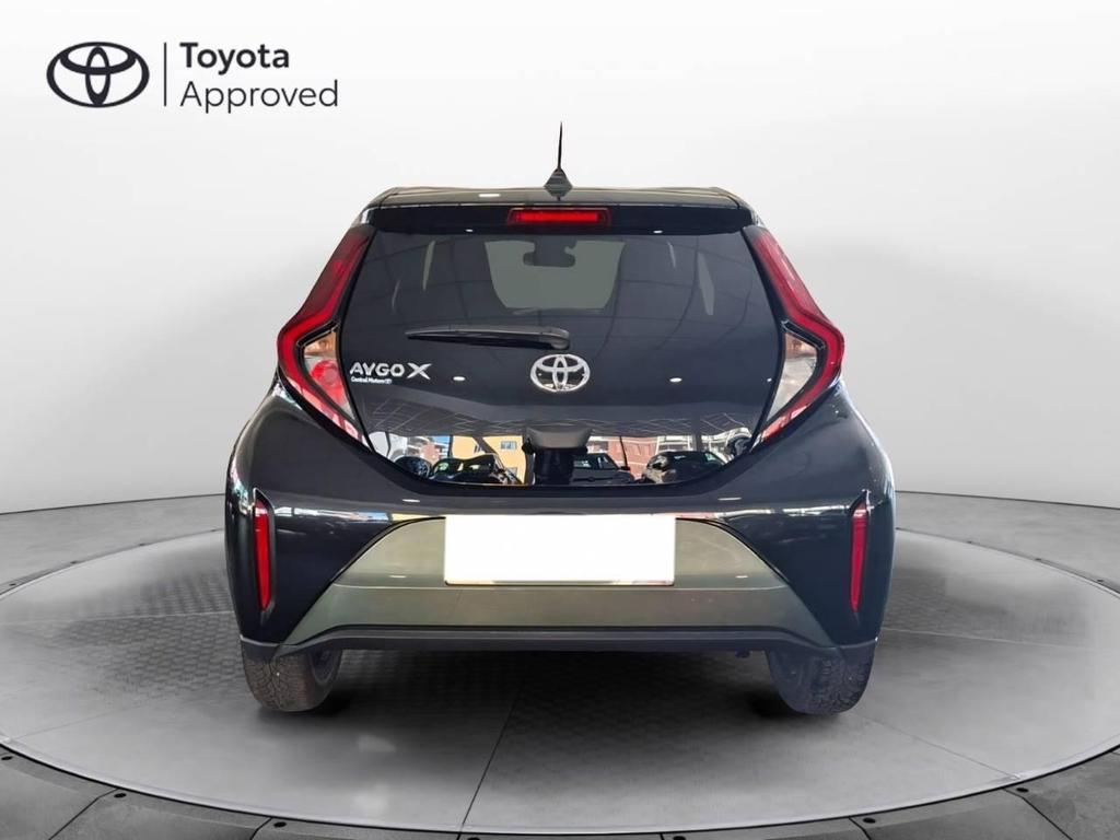 Toyota Aygo X 1.0 Trend S-CVT