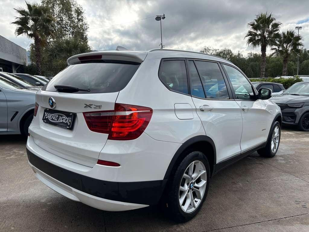 Bmw X3 xDrive20d 2011 / 205.000 KM Tua a soli 79 Euro al mese