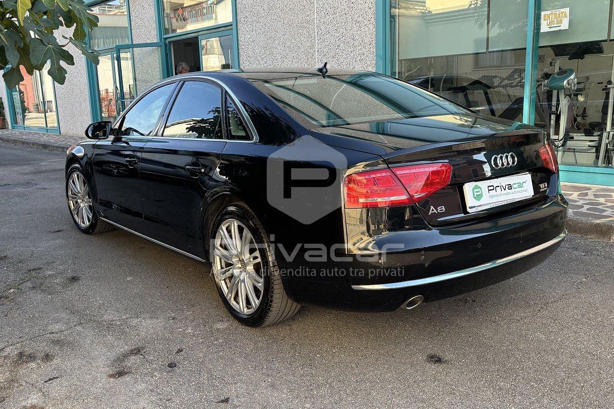 AUDI A8 4.2 V8 TDI quattro tiptronic