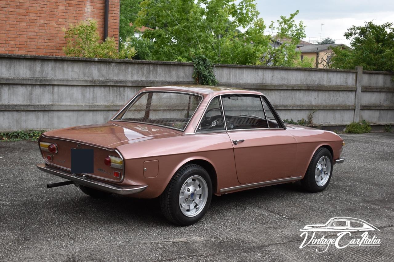 Lancia Fulvia Coupè 1.3 Rallye