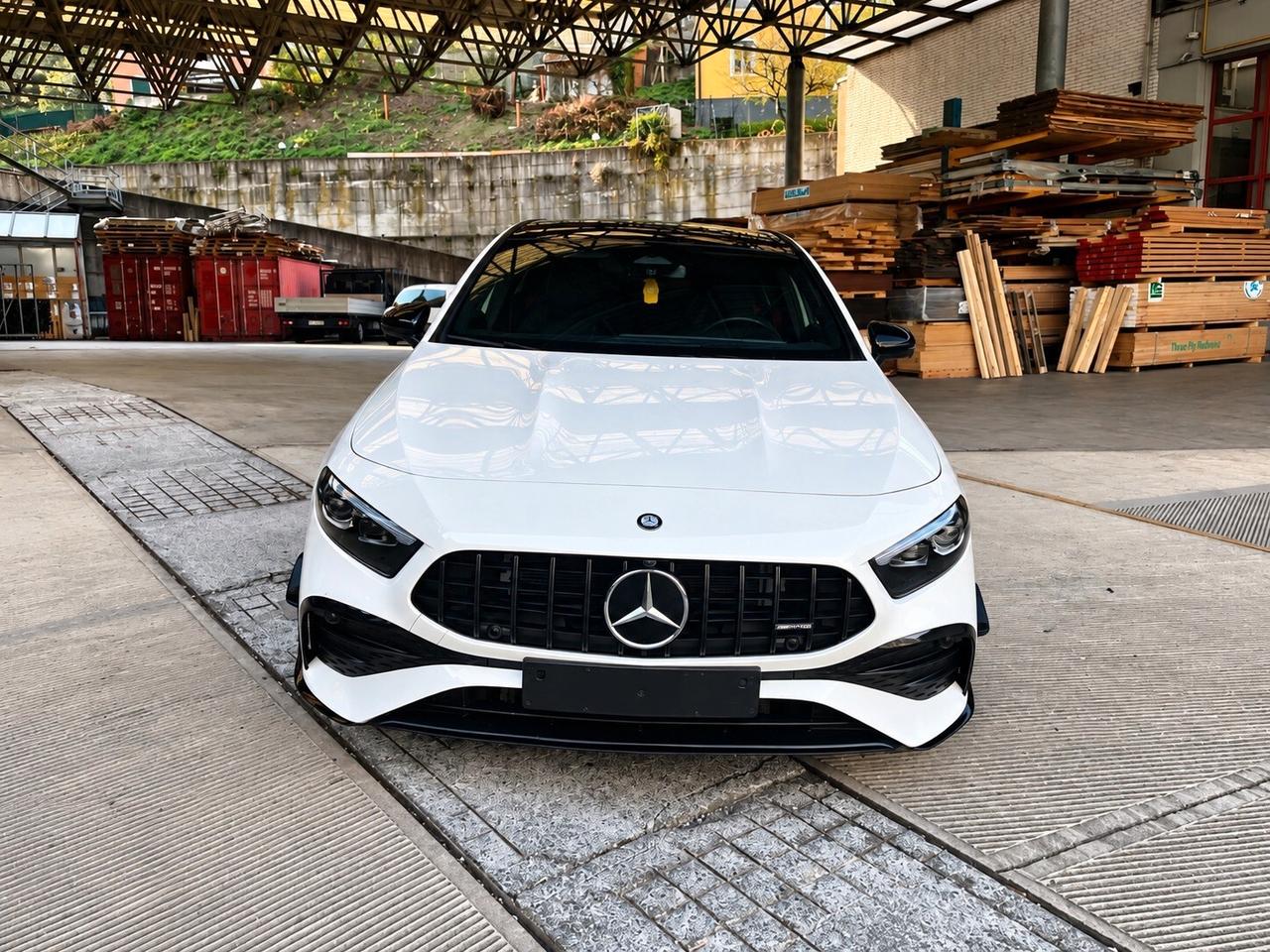Mercedes-benz A 35 AMG Mercedes Classe A35 4Matic Premium Plus Aero Kit