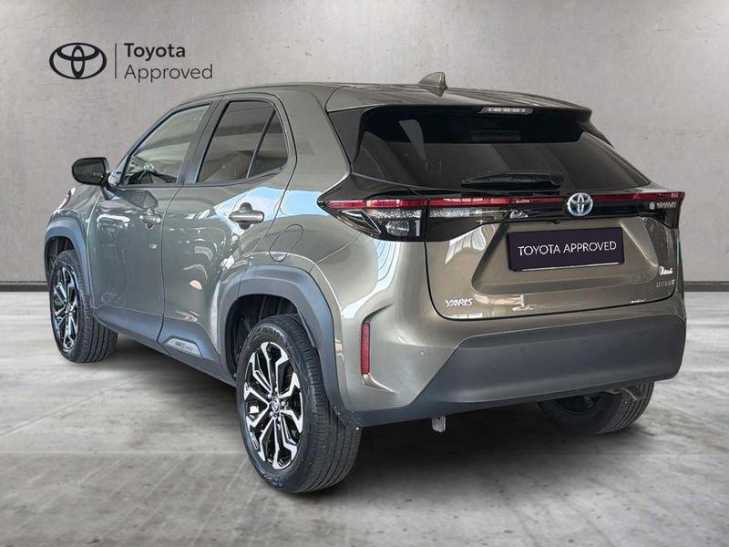 Toyota Yaris Cross 1.5H (116 CV) E-CVT Trend