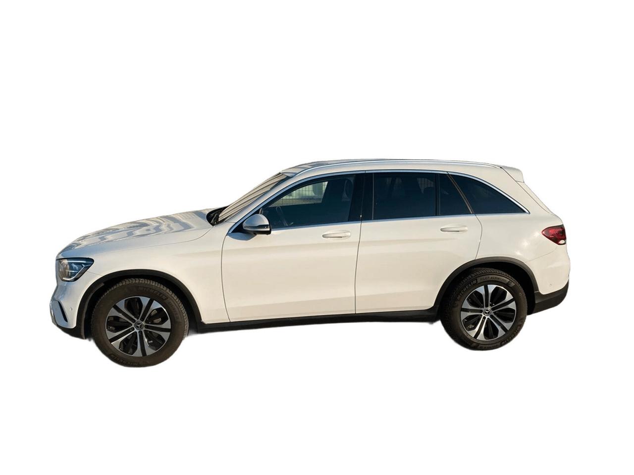 Mercedes-benz GLC 200 d 4Matic Premium Plus