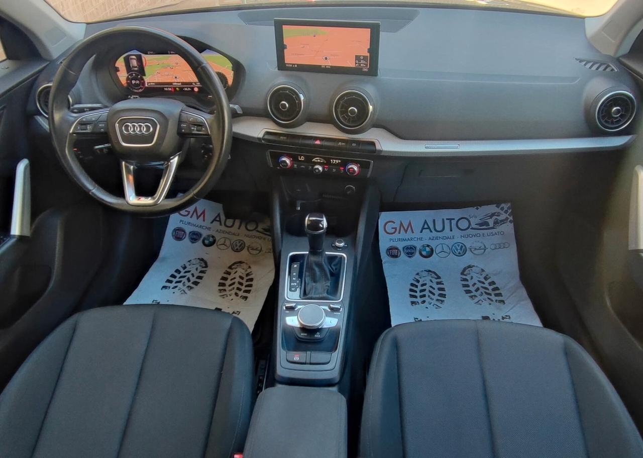 Audi Q2 30 TDI con led virtual cockpit 2022