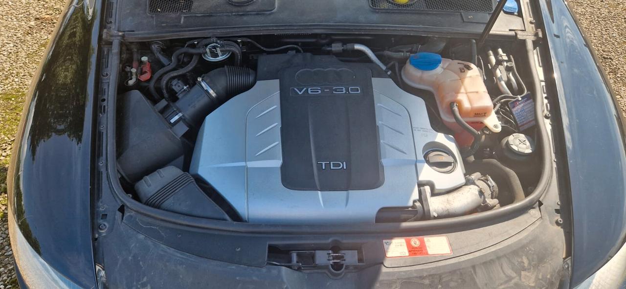 Audi A6 Avant 3.0 V6 TDI F.AP. quattro