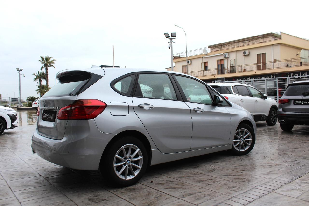 Bmw 216 216d Active Tourer Business