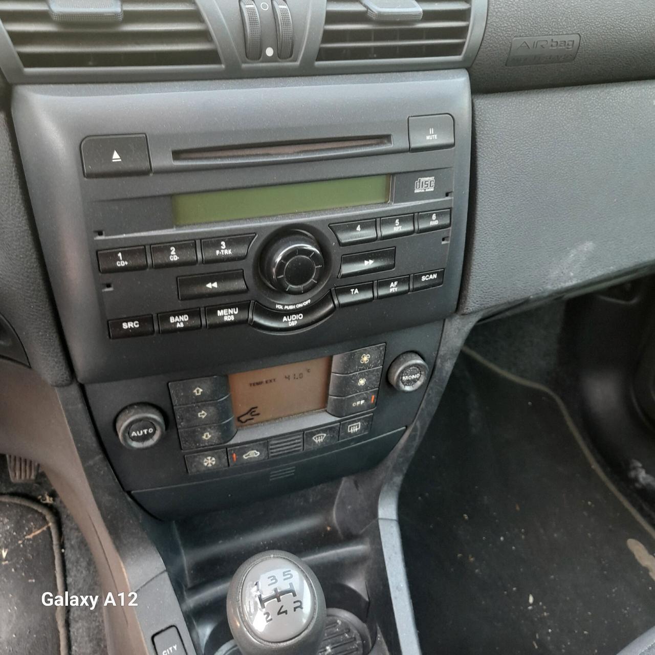 Fiat Stilo 1.9 JTD Multi Wagon