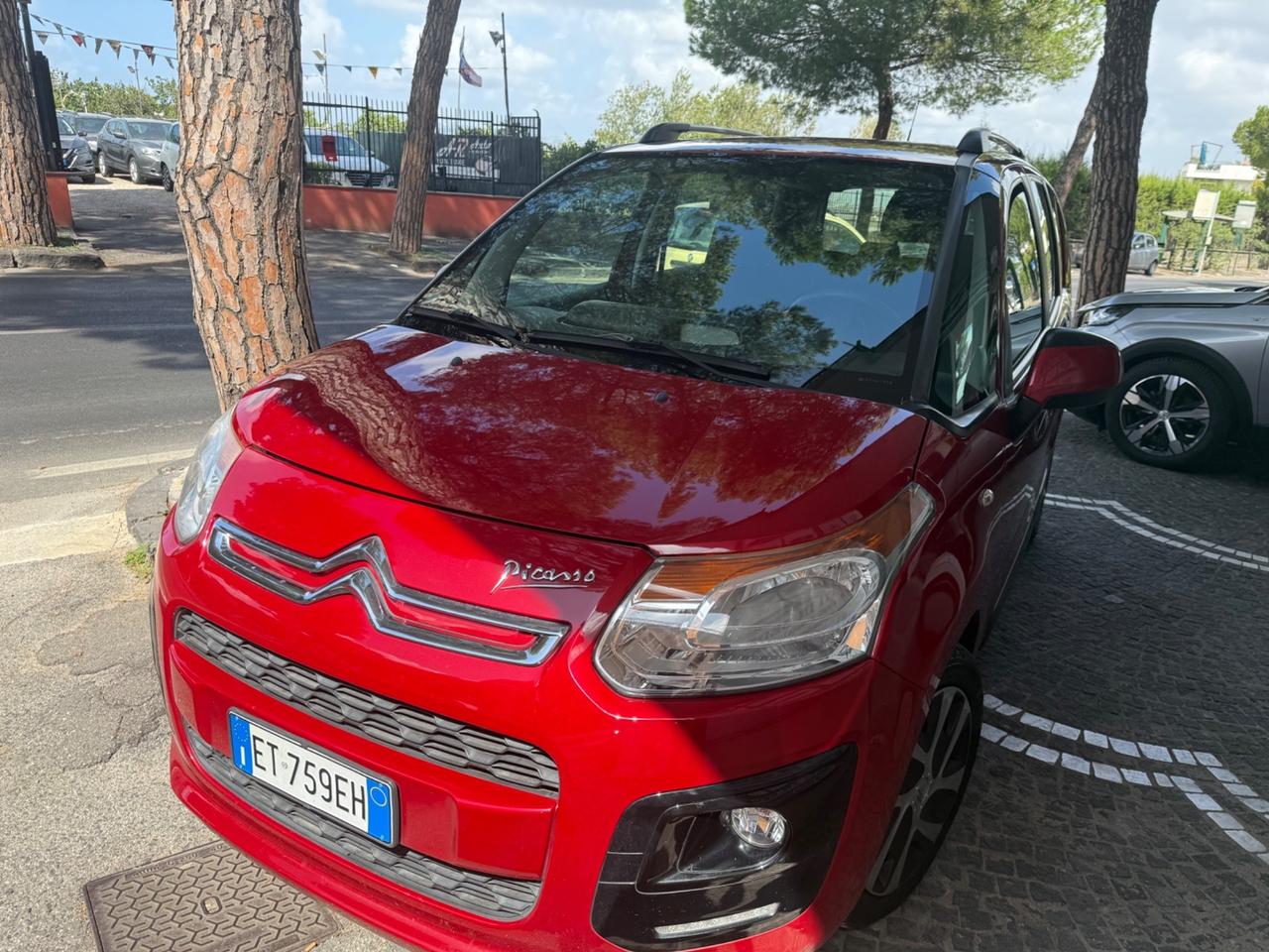 Citroen C3 Picasso 1.6 HDi 90 Seduction