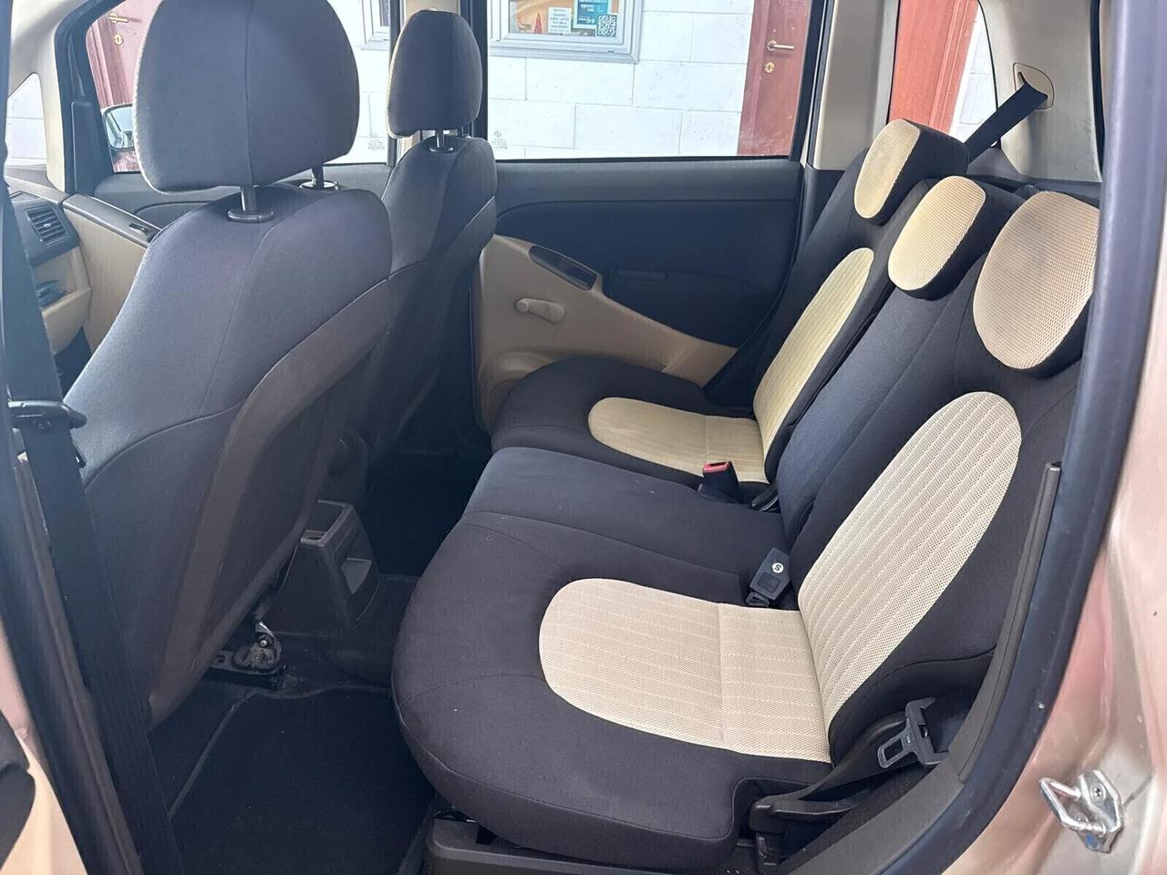 Lancia MUSA 1.4 16V Platino CAMBIO AUTOMATICO