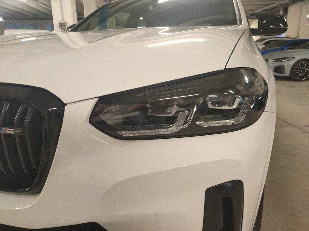 BMW X4 M 40 d Mild Hybrid 48V xDrive Steptronic