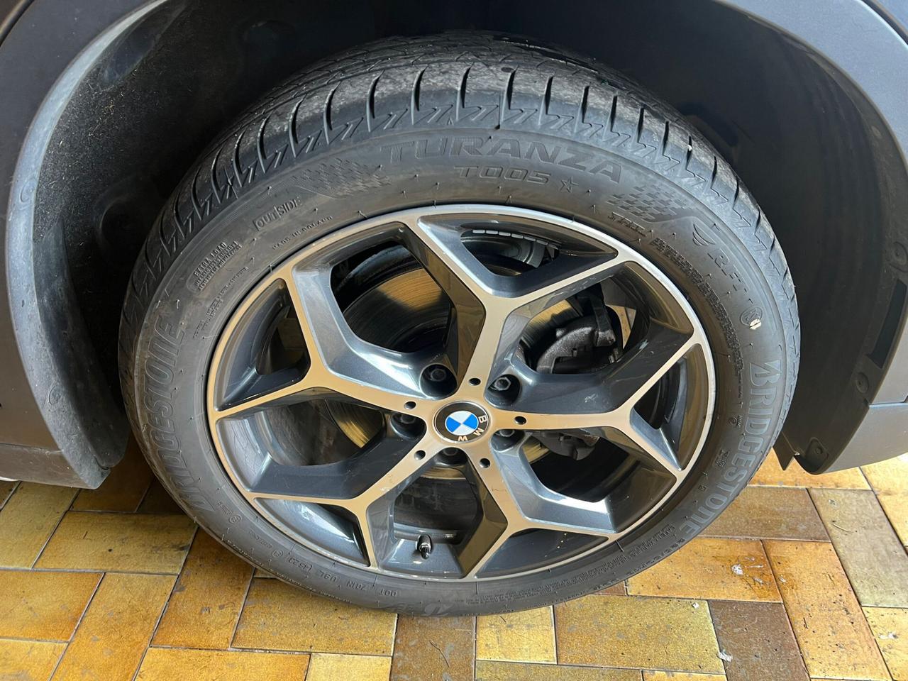 Bmw X1 xDrive18d xLine 2016