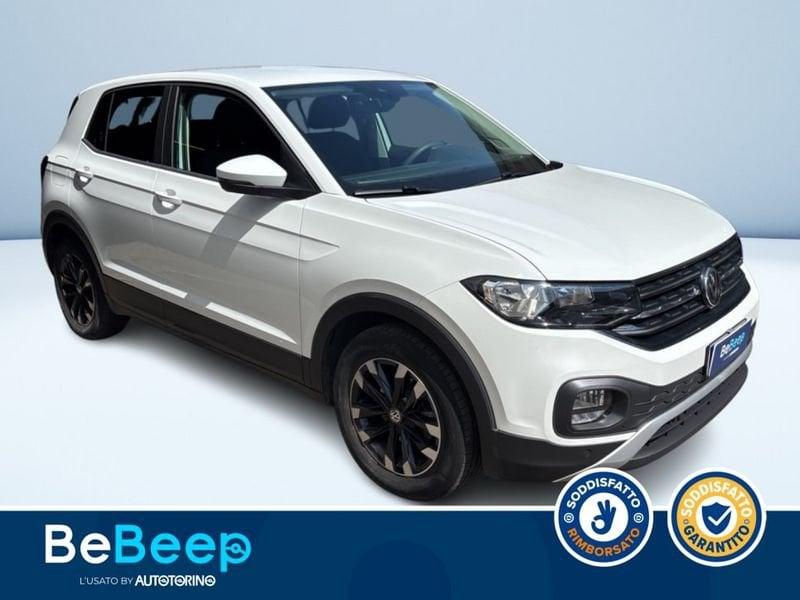 Volkswagen T-Cross 1.0 TSI URBAN 95CV