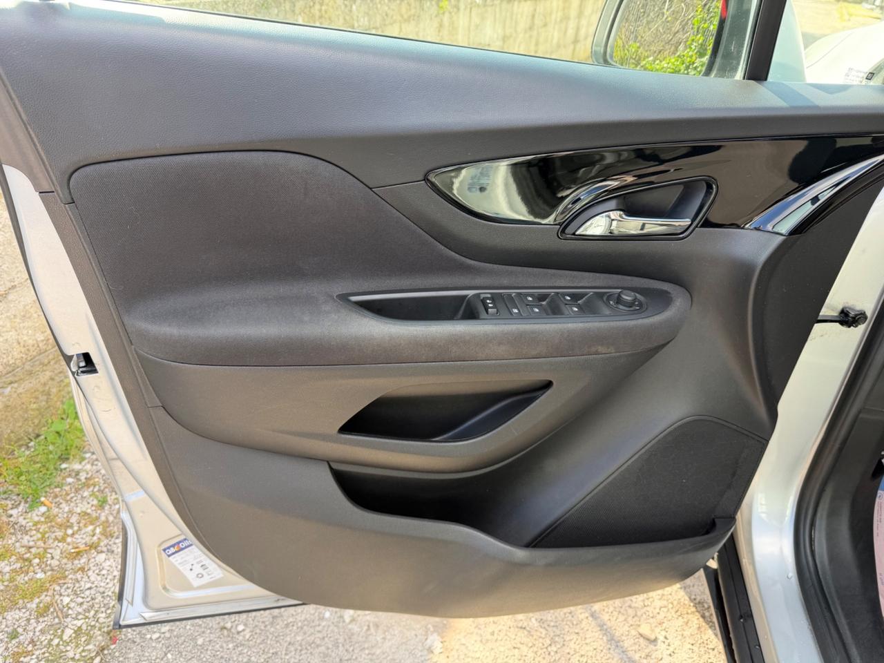 Opel Mokka X 1.6 CDTI Ecotec 4x2 Start&Stop Advance