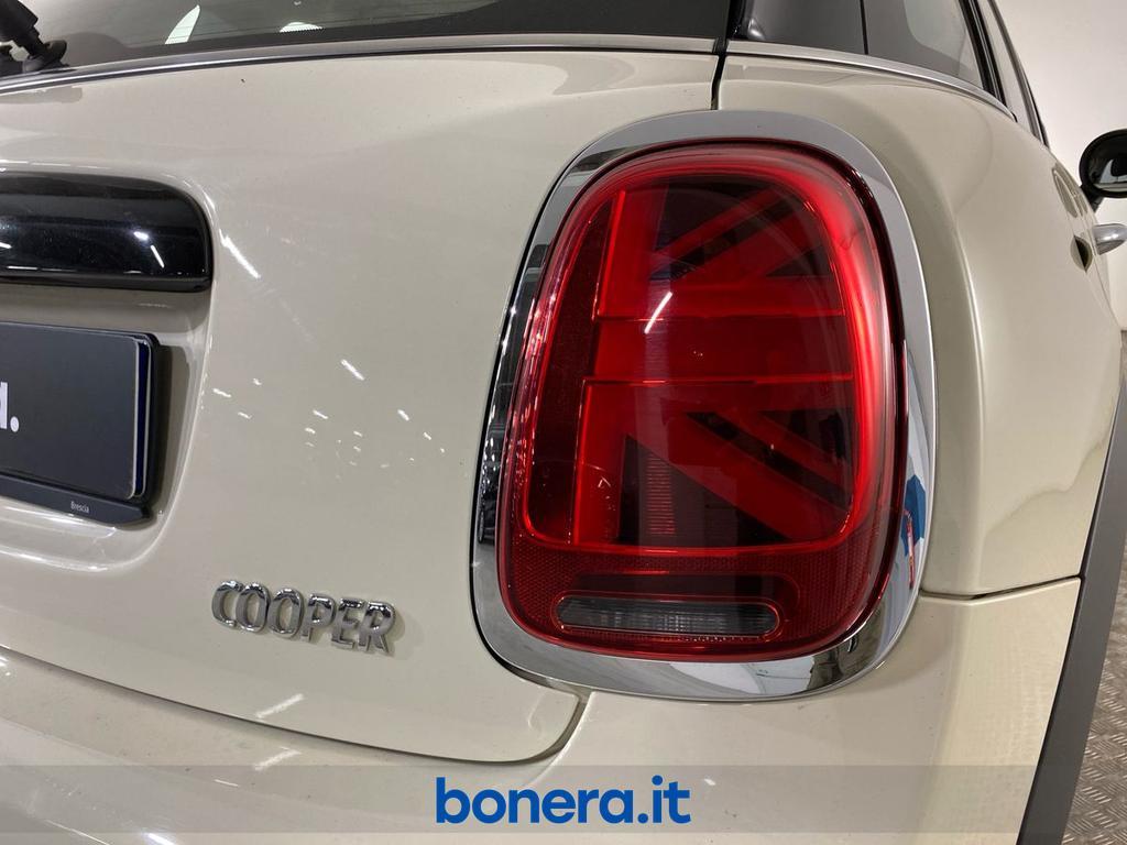 Mini Cooper 1.5 TwinPower Turbo Cooper