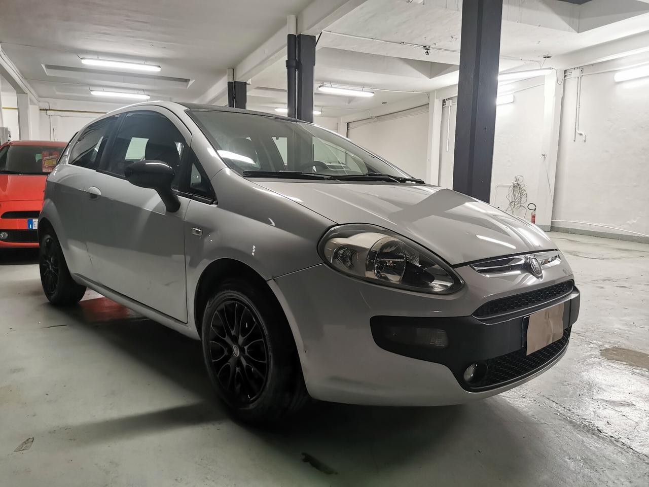 Fiat Punto Evo 1.2 3p GPL NEOPATENTATI GARANZIA 12 MESI