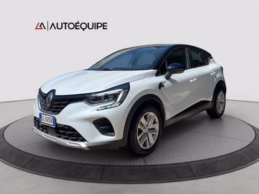RENAULT Captur 1.6 E-Tech full hybrid Evolution 145cv auto del 2022
