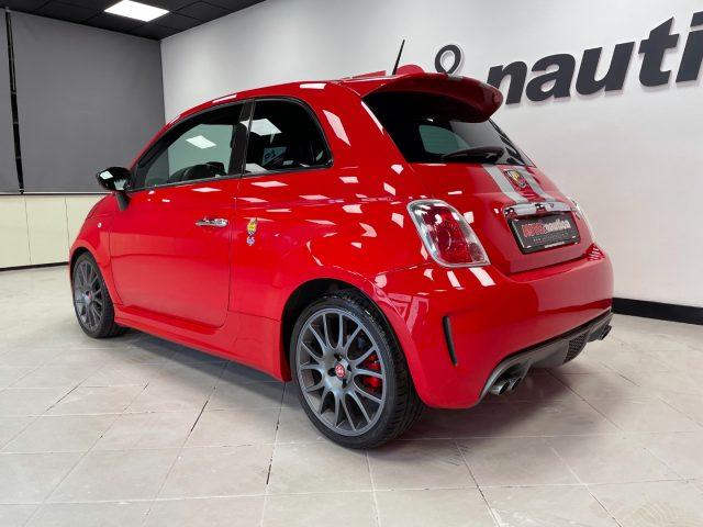 ABARTH 695 1.4 16V T. T-JET TRIBUTO FERRARI 180CV MTA