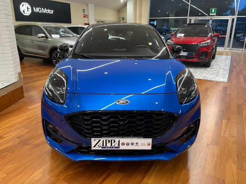 FORD Puma 1.0 EcoBoost Hybrid 125 CV S&S ST-Line