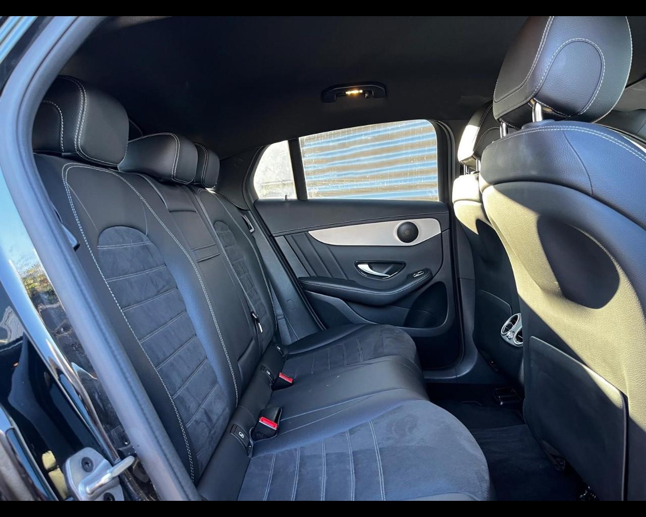 Mercedes-Benz GLC COUPE' 220d PREMIUM 4MATIC AUTO