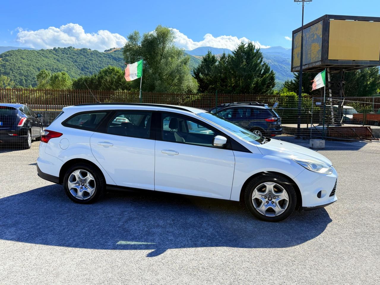Ford Focus 1.6 TDCi 95 CV SW