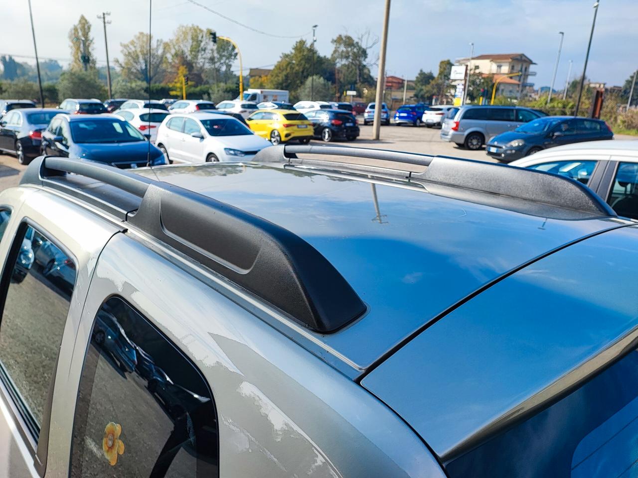 Dacia Duster 1.6 110CV 4x2 GPL Ambiance