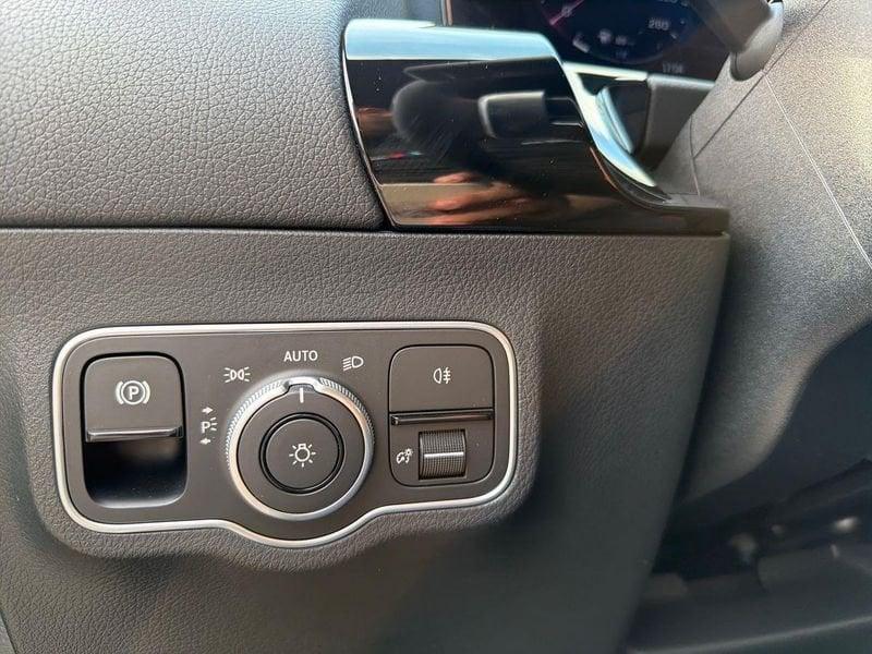 Mercedes-Benz GLA 200 d AMG Line Advanced Plus auto