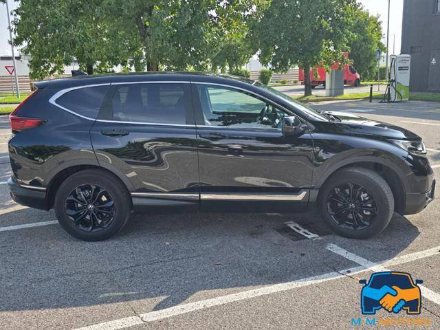 HONDA CR-V 2.0 Hev eCVT Sport Line Navi AWD BLACK EDITION