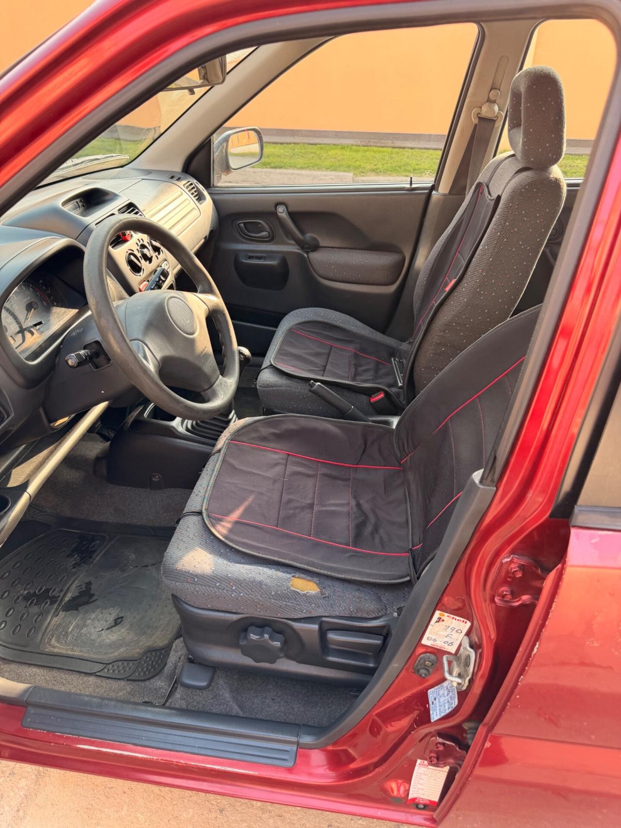 Suzuki Ignis 1.3i 4x4 4WD NEOPATENTATI PRONTO USO