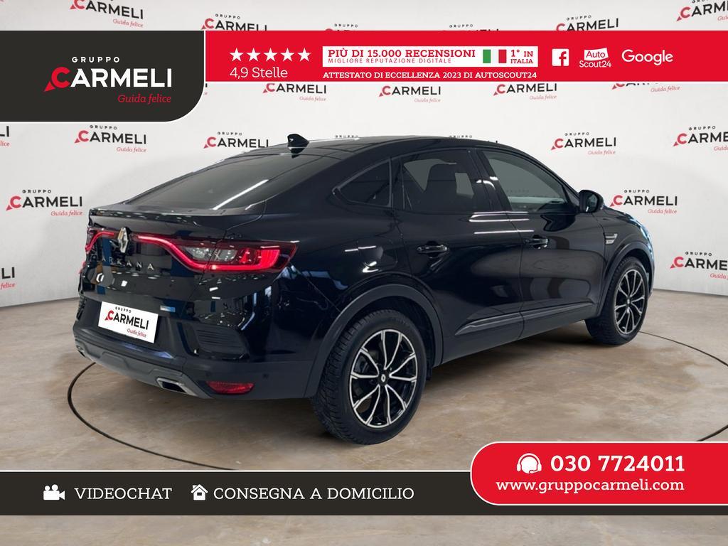 Renault Arkana 1.6 E-TECH Hybrid R.S. Line Fast Track Auto