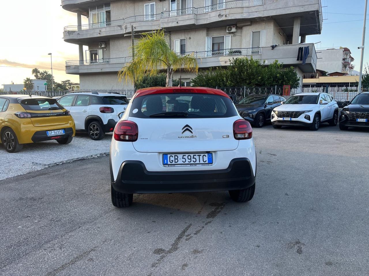 Citroen C3 PureTech 110 S&S Shine