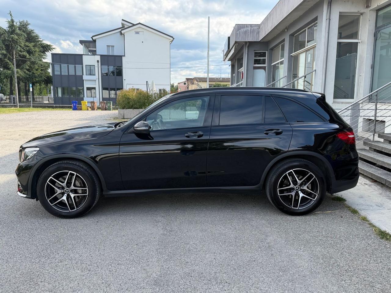 Mercedes-Benz GLC 250 Premium GLC 250 D #10897
