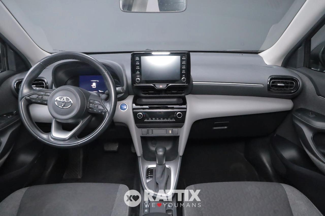 Toyota Yaris Cross 1.5h 116CV Business e-cvt