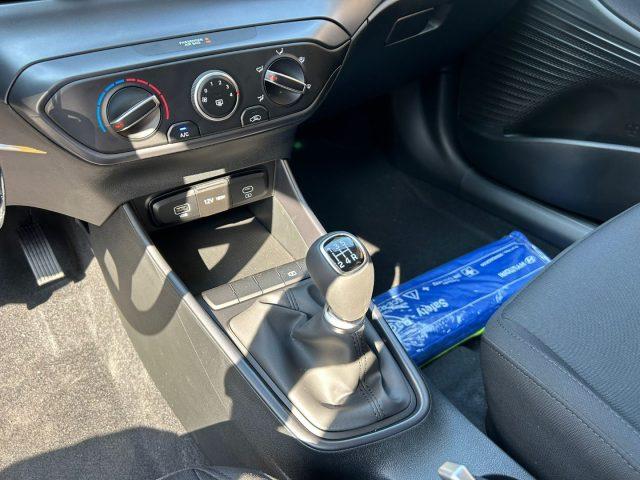 HYUNDAI i20 1.2 MPI MT Connectline *PREZZO PROMO*