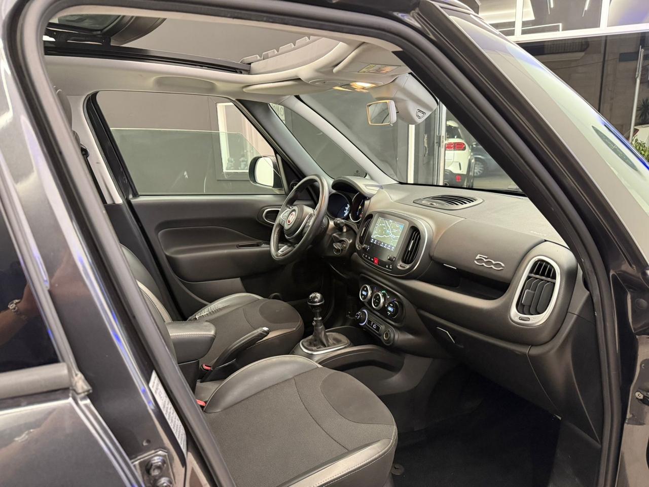 Fiat 500L 1.6 Multijet 120 CV Cross TETTO APRIBILE