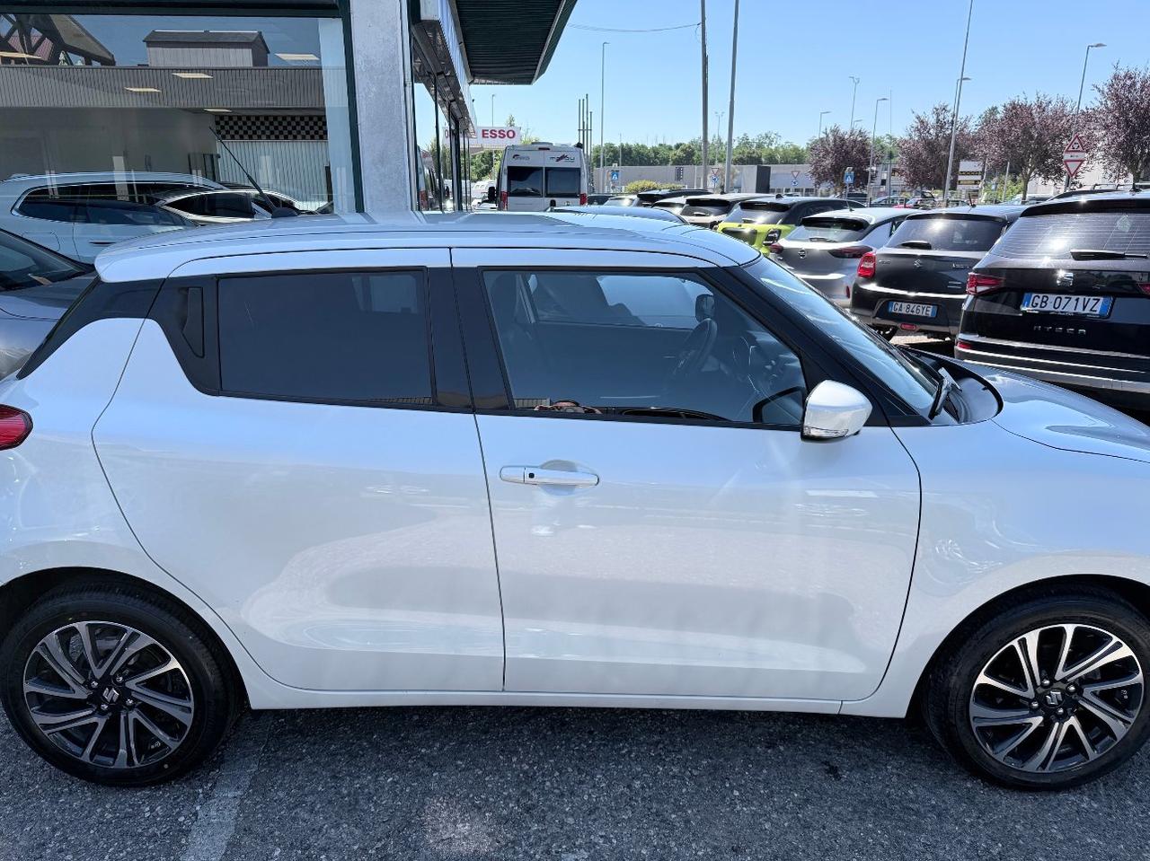 Suzuki Swift 1.2h Top 2wd