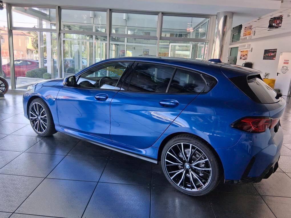 BMW 120D M SPORT cerchi 19/impianto harman kardon/head up/telecam.360