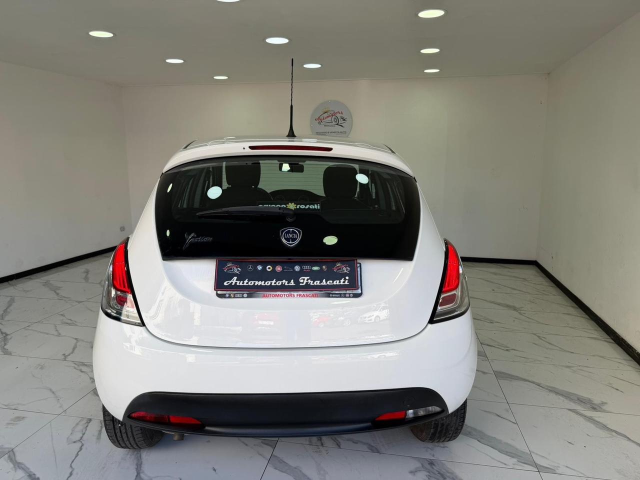 Lancia Ypsilon 1.2 69 CV 5 porte -UNIPRO-GARANTITA-2019