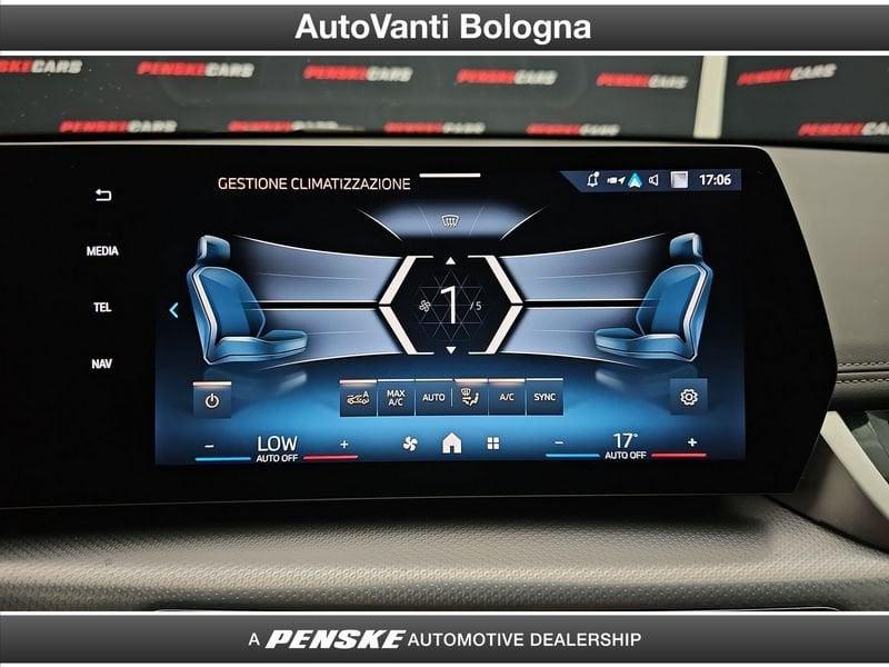 BMW X1 X1 sdrive18d MSport auto