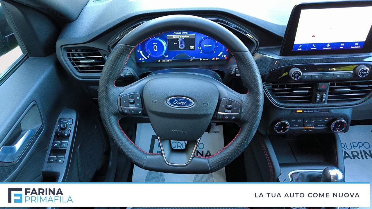 FORD Kuga III 2020 - Kuga 1.5 ecoboost ST-Line 2wd 150cv